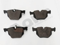 Placute frana WBP557 QWP pentru Bmw X5 Bmw X6 Bmw Seria 3 Bmw Seria 5 Bmw Seria 6