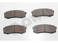 Placute frana WBP674 QWP pentru Hyundai Santa Kia Sorento Hyundai Genesis Hyundai Grand