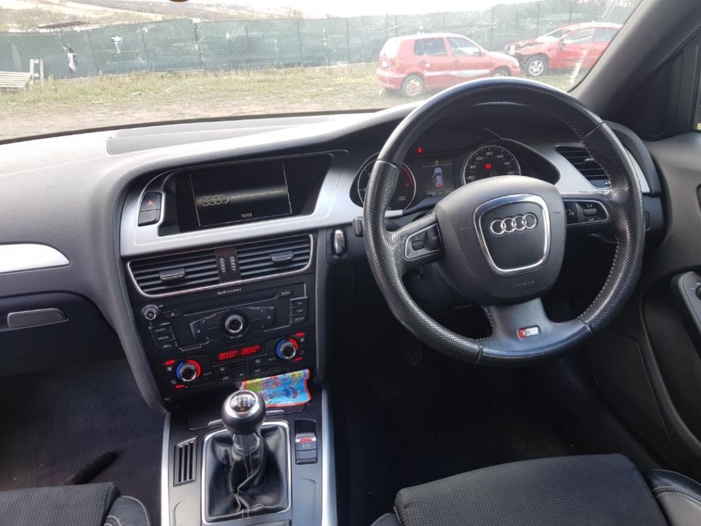 Plafon Interior Audi A4 B8 2010 Combi 2 0tdi