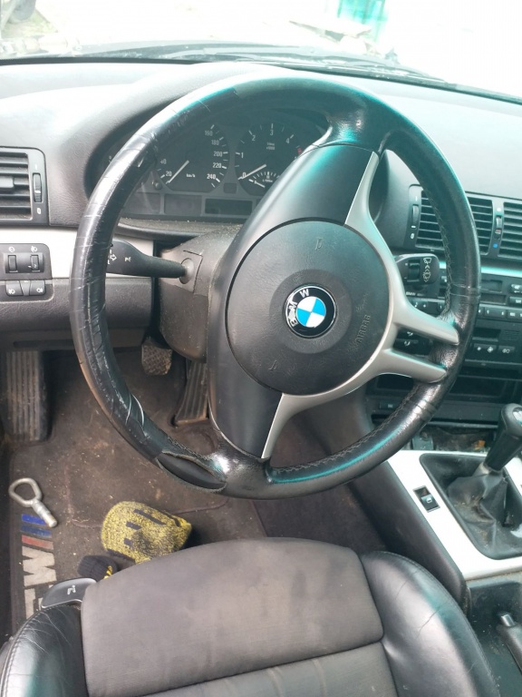 There Regularity Intensive Plafon interior BMW Seria 3 Touring E46 2003 Touring 320D 1995cm3 110Kw -  #1371231135