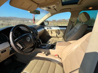 Plafon interior crem cu trapa VW Touareg 3.0 TDI BKS 7L