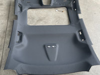 Plafon interior negru cu trapa defect Audi A7 4K