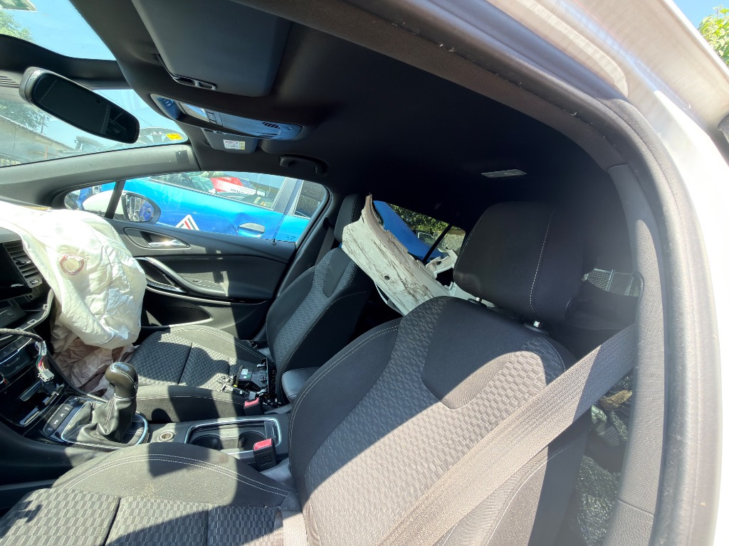 Plafon Interior Negru Original Opel Astra K Break / Combi Complet