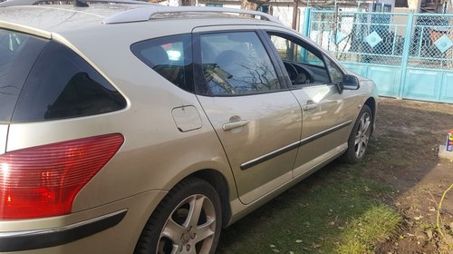 Plafon interior Peugeot 407 2005 Break 2.0 d