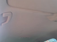Plafon interior Volkswagen Tiguan 5N 2018 Family 2.0