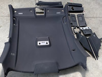 Plafon negru + accesorii Bmw seria 3 E92 coupe fara trapa