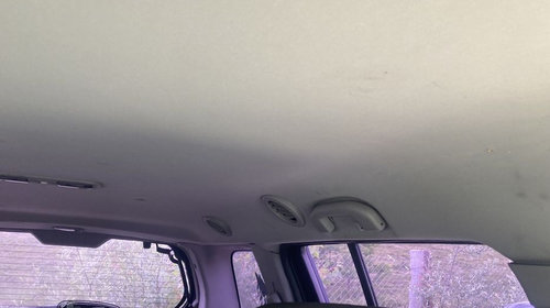 Plafon Nissan Pathfinder R51 tapiterie plafon interior cupola