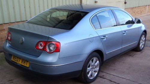 Plafon Panza Vw Passat 2007 B6 2 0 Tdi 103 Kw 140 Cp Bkp