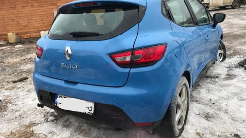 Plafon pavilion Renault Clio 4