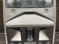 Plafonieră față cu butoane pentru trapă și senzori parcare Jaguar XF 2009