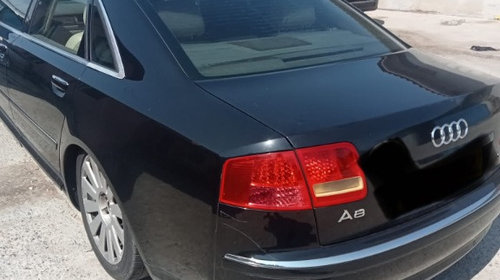 Plafoniera Audi A8 2007 BERLINA 3.0