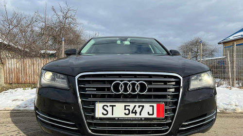 Plafoniera Audi A8 D4 2013 Hatchback 3.0 TDI