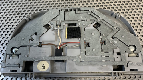 Plafoniera cu oglinda A2208200301 A 220 820 03 01 Mercedes-Benz S-Class W220 [1998 - 2002] Sedan 4-usi
