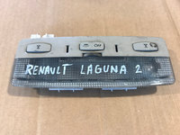 Plafoniera fata renault laguna 2 2002 - 2008 cod: 8200033829