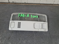 Plafoniera fata Skoda Fabia 2 Hatchback 1.2 70 cai motor BZG an 2009 cod 3B0947105