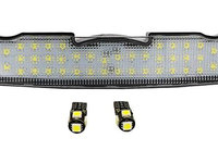 Plafoniera LED Fata dedicata BMW F01, F02, F03, F04, F10, F25 - BTLL-076