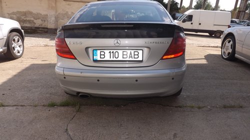 Plafoniera Mercedes C-CLASS Coupe Sport CL203 2003 Coupe 1.8