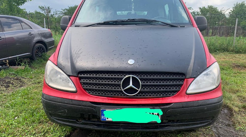 Plafoniera Mercedes Vito W639 2004 Duba 2.2