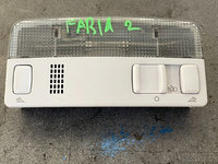 Plafoniera Skoda Fabia 2 hatchback Facelift 1.2 12V 60 cai motor CGP CGPB 2011 cod 3b0947105c