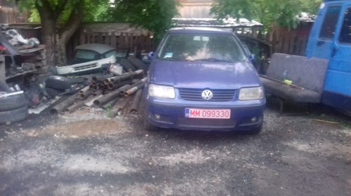 Plafoniera Volkswagen Polo 6N 2001 Hatchback Benzina