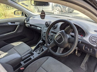 Planșa bord/airbag pasager/volan complet cu airbag Audi A3 8P1 UK