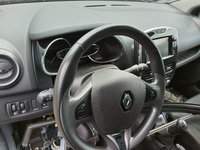 Planșa bord cu airbag șofer și pasager centuri Renault Clio 4