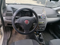 Planșa Bord Fiat Punto 2010 +kit airbag