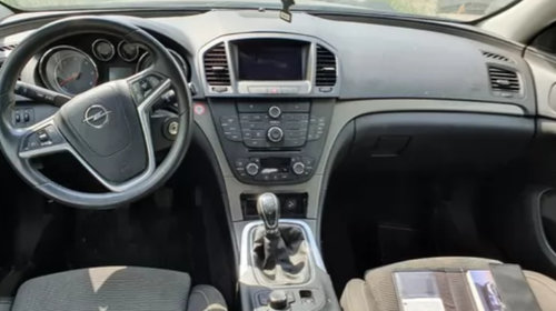 Planșa bord+kit airbag+centuri Opel Insignia