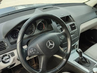 Planșa bord Mercedes C200 W204,2010,motor 2200 CC,136CP,euro 5,cod motor 651913,break