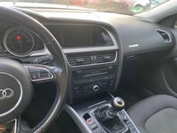 Planșa de bord Audi A5 2015 cu kit airbag