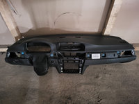 Planșă bord BMW e90 e91 model cu navigație dotată cu airbag