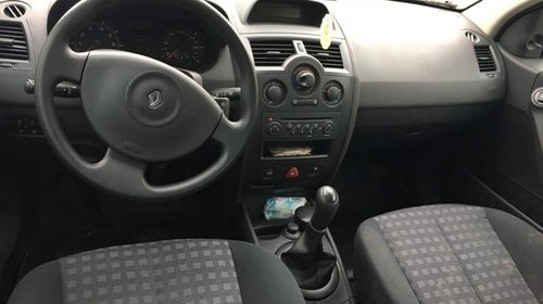 Planșă bord kit complet+centuri Renault Meg