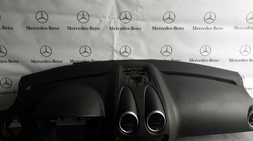 Planșă bord Mercedes ml w164