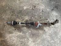 Planetară intermediara stanga Nissan Qashqai 3 1.5 DCI 14-2021