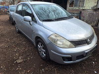 Planetară stanga Nissan Tiida 1.5 DCI an 2008