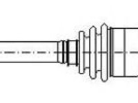 Planetara ALFA ROMEO 156 932 METELLI 171074