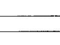 Planetara AUDI A3 (8L1), VW GOLF Mk IV (1J1), VW NOVO FUSCA (9C1, 1C1) - FARCOM 122866