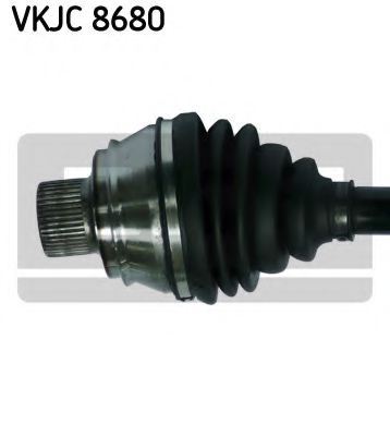 Planetara AUDI A4 (8K2, B8) (2007 - 2015) SKF VKJC