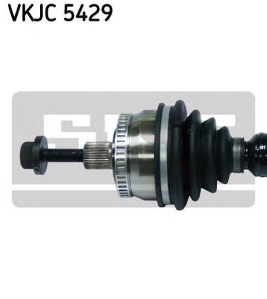 Planetara AUDI A4 Avant 8E5 B6 SKF VKJC5429