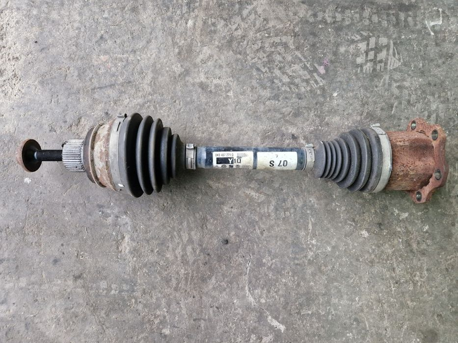 Planetara Audi A4 b8 A5 q5 2.0 tdi 8K0407271q făr