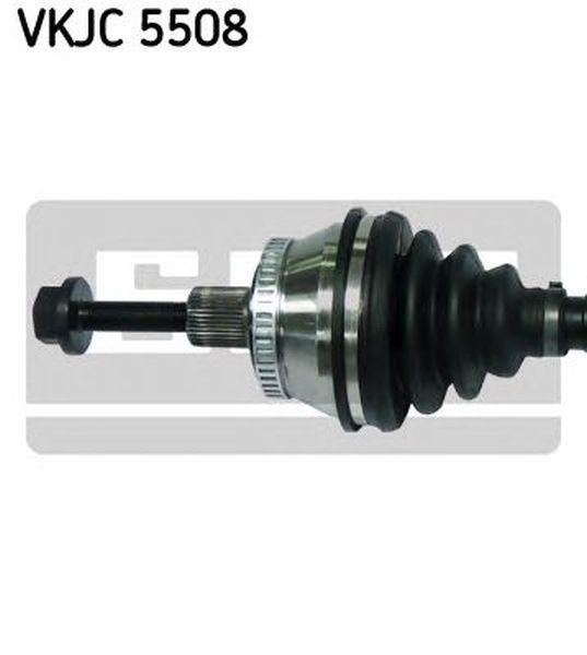 Planetara AUDI A4 Cabriolet 8H7 B6 8HE B7 SKF VKJC5508