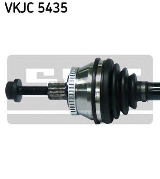 Planetara AUDI A4 Cabriolet 8H7 B6 8HE B7 SKF VKJC5435