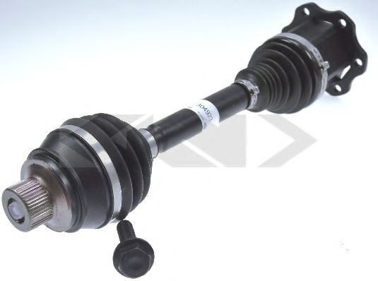 Planetara AUDI A5 Cabriolet (8F7) (2009 - 2016) L&