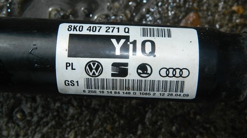 Planetara automata stanga fata Audi A4 B8 8K 
