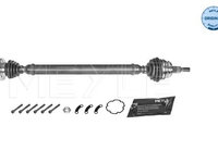 Planetara Axa fata dreapta (1004980715 MEYLE) AUDI,SEAT,SKODA,VW