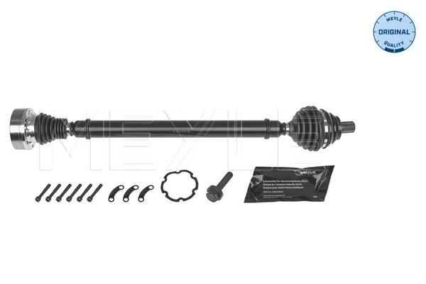Planetara Axa fata dreapta Meyle VW JETTA IV (162, 163, AV3, AV2) 2011-2017 - 100 498 0751