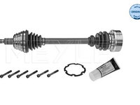 Planetara Axa fata stanga (1004980147 MEYLE) AUDI,SEAT,SKODA,VW