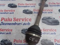 Planetara citroen c5 1.6 hdi an 2010