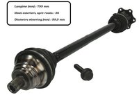 Planetara completa dreapta fata pentru VW, Skoda , Seat , Audi 1K0407272ER