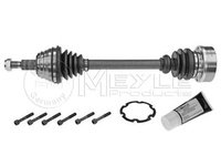 Planetara completa VOLKSWAGEN BORA combi (1J6) - OEM - MEYLE ORIGINAL GERMANY: 1004980147|100 498 0147 - W02269246 - LIVRARE DIN STOC in 24 ore!!!